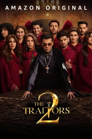 The Traitors 2026 Season 2 Hindi Dual Audio WEB-DL | Hindi Dubbed Movie [EP 06 ADDED]