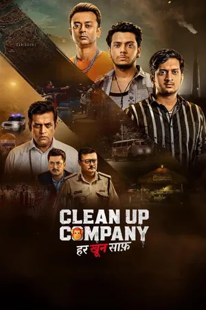 Clean Up Company 2026 Season 1 Hindi Dual Audio WEB-DL | Hindi Dubbed Movie [ALL EPISODES]