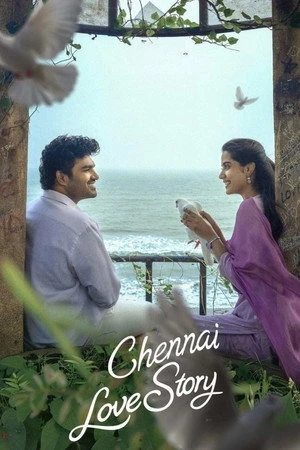 Chennai Love Story 2026 Hindi - Telugu Dual Audio WEB-DL | Hindi Dubbed Movie