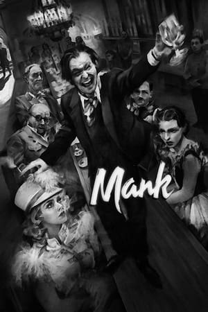 Mank 2020 Hindi Dual Audio | Hindi Dubbed Movie Web-DL [1.2GB]