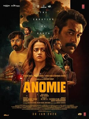 Anomie 2026 Malayalam Audio WEB-DL | Hindi Dubbed Movie