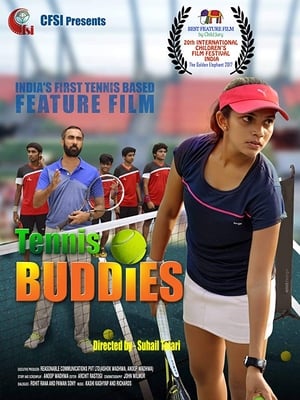 Tennis Buddies (2019) Hindi Movie | Hindi Dubbed Movie HDRip - [300MB]