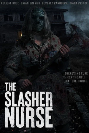 The Slasher Nurse 2025 Hindi Dual Audio WEBRip | Hindi Dubbed Movie
